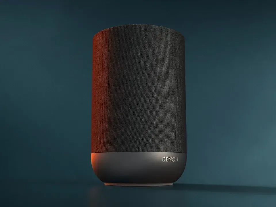 Denon Home 200 Charcoal