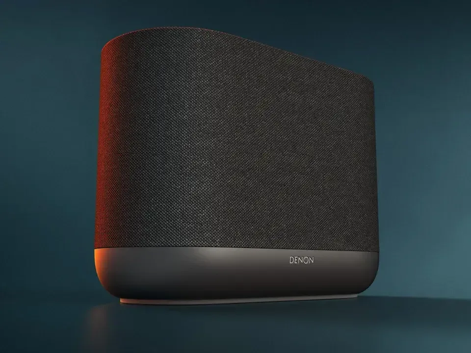 Denon Home 400 Charcoal