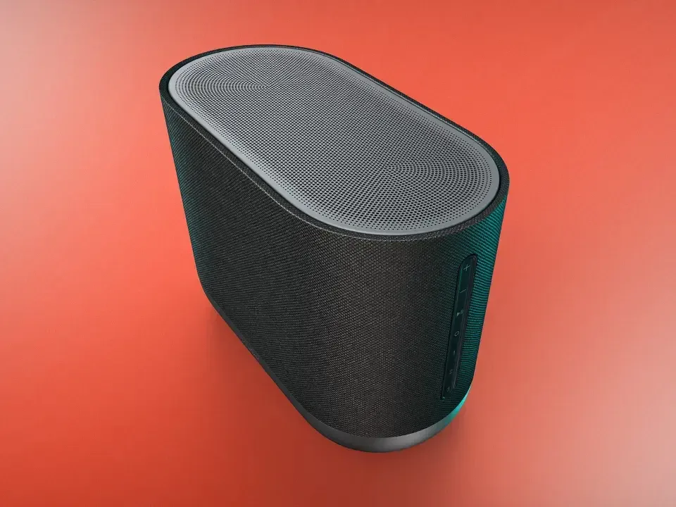 Denon Home 400 Charcoal