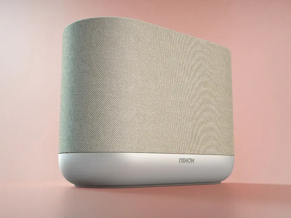 Denon Home 400 Stone