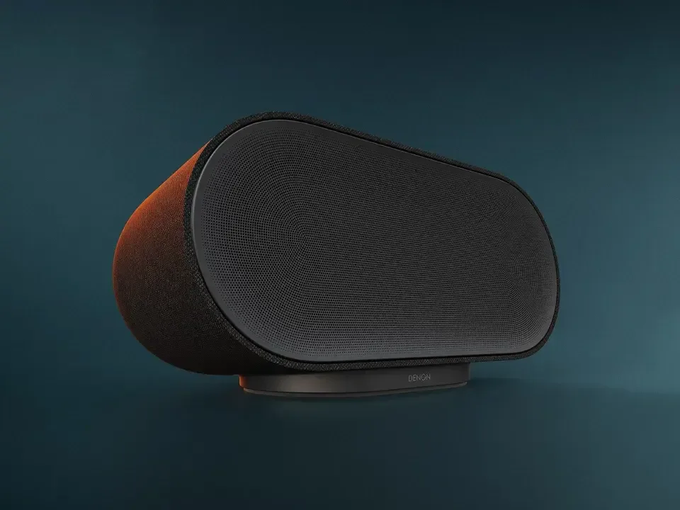 Denon Home 600 Charcoal