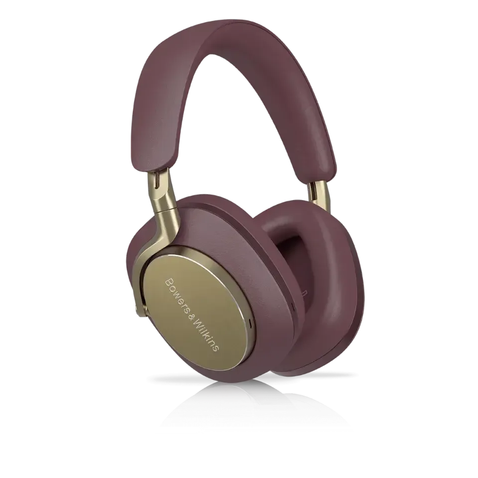Bowers & Wilkins Px8 Royal Burgundy