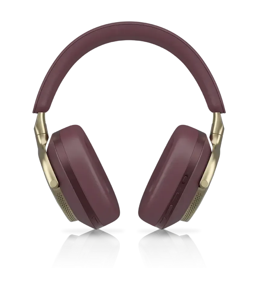 Bowers & Wilkins Px8 Royal Burgundy