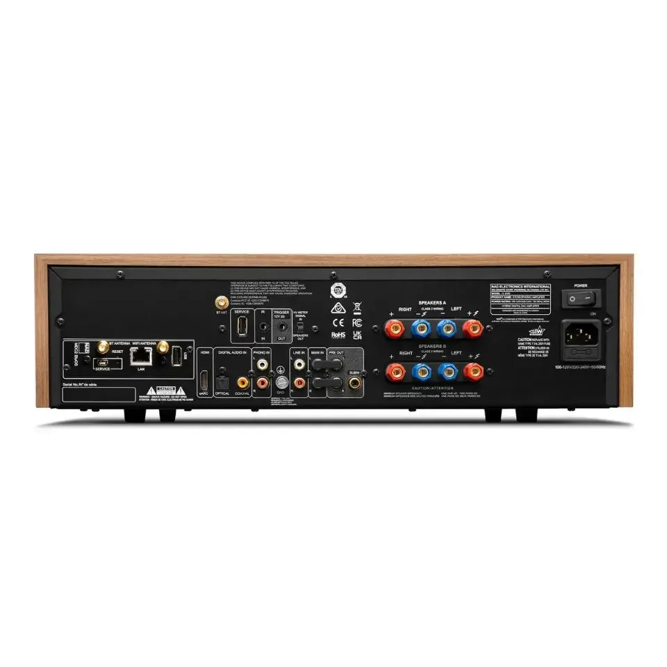 NAD C 3050 BLUOS