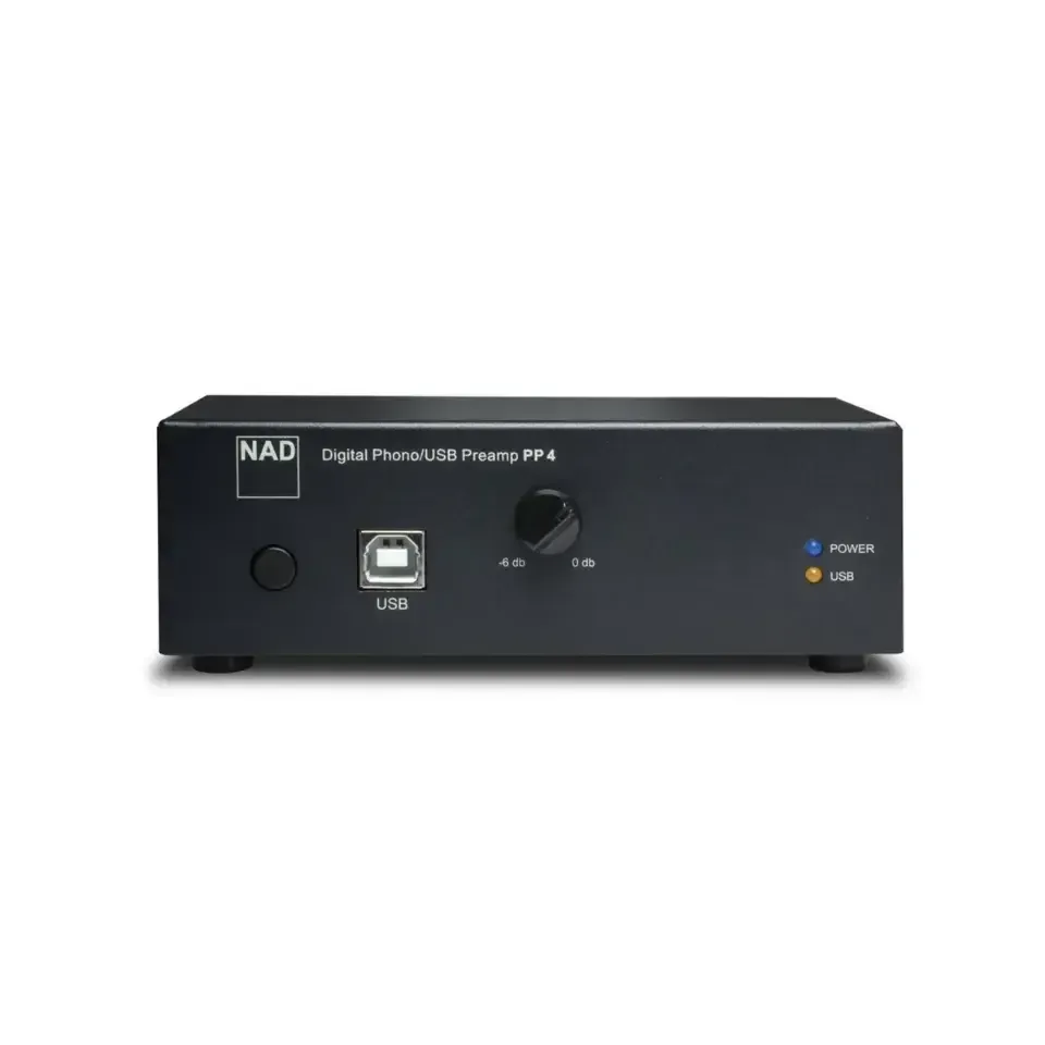 NAD PP 4
