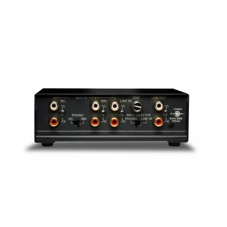 NAD PP 4