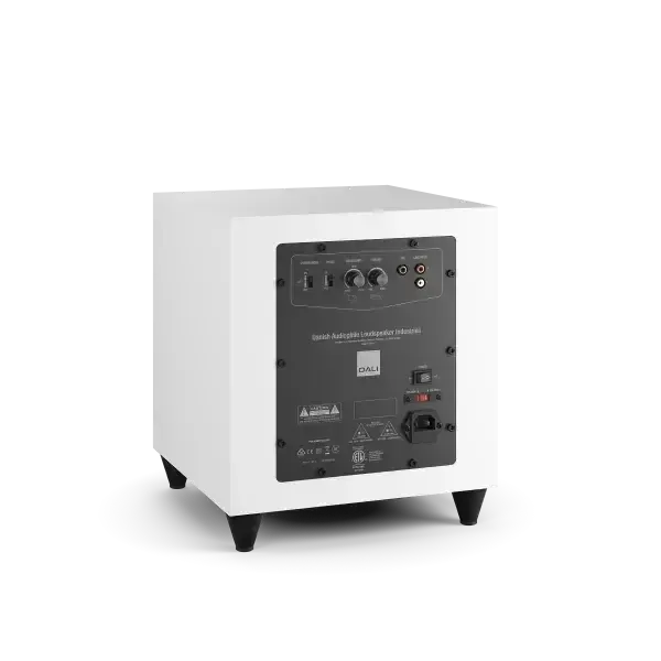 Dali SUB C-8 D Wit