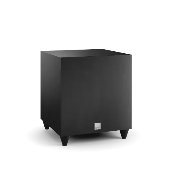 Dali SUB C-8 D Zwart