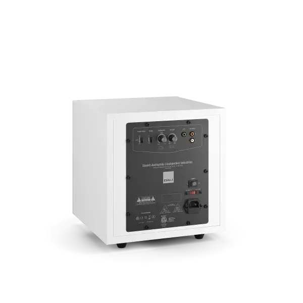 Dali SUB E-9 F Wit
