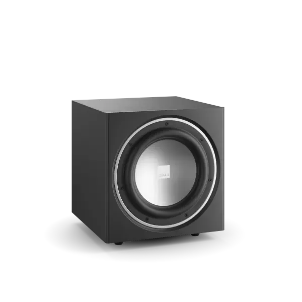 Dali SUB E-9 F Zwart