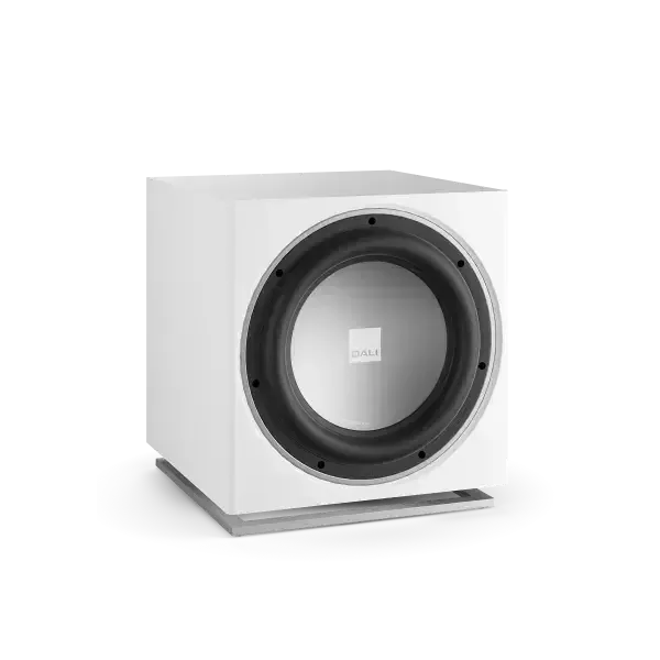 Dali SUB E-12 F Wit
