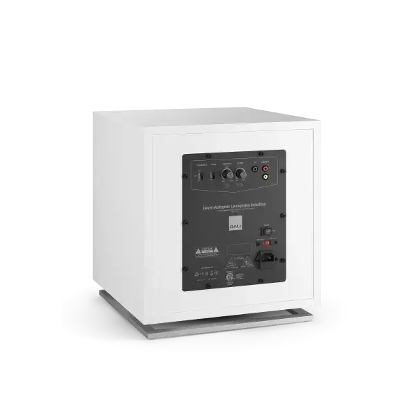Dali SUB E-12 F Wit