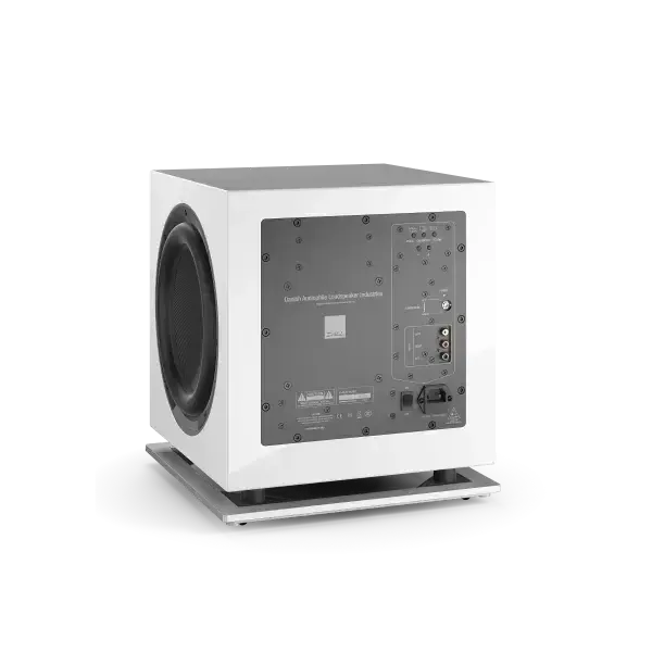 Dali P-10 DSS Wit