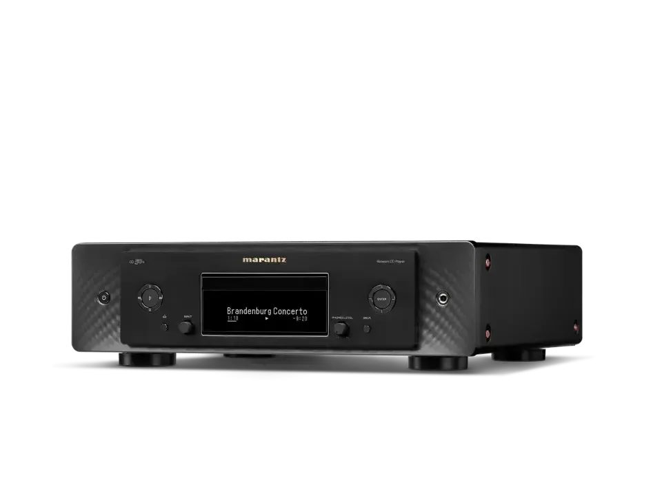 Marantz CD50n zwart