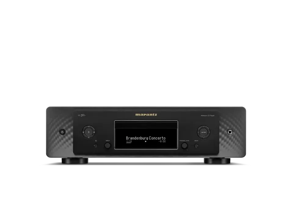 Marantz CD50n zwart