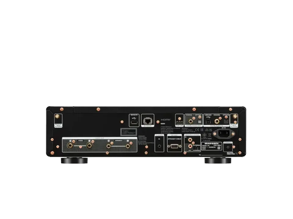 Marantz CD50n zwart
