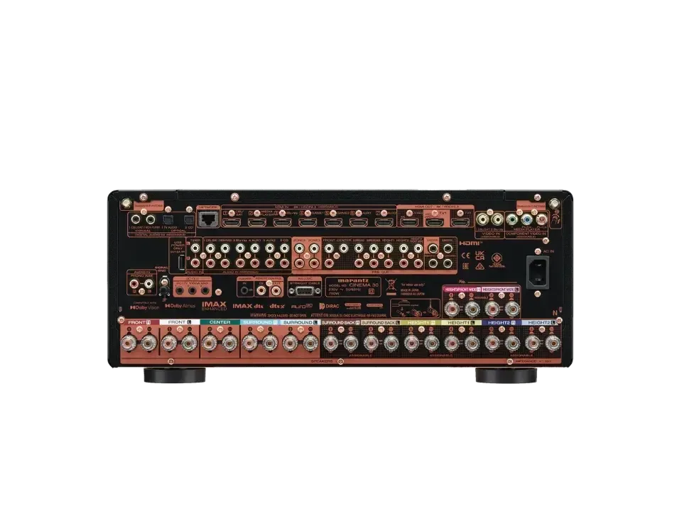 Marantz Cinema 30 zwart