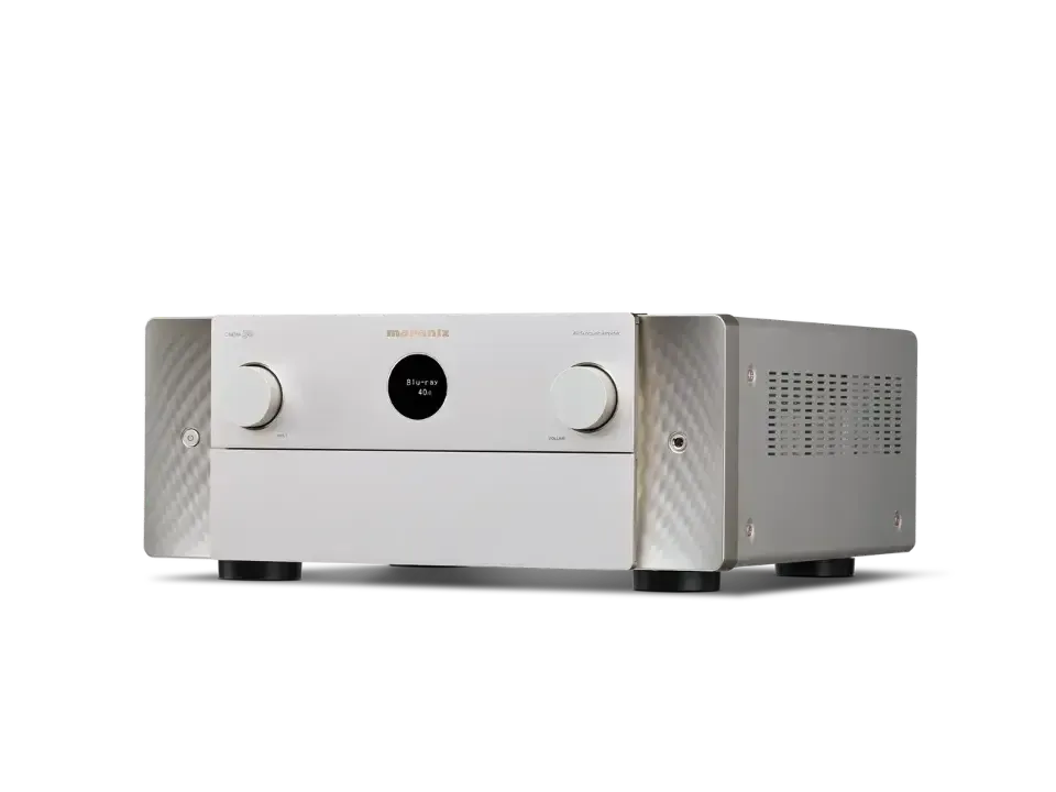 Marantz Cinema 30 zilver goud