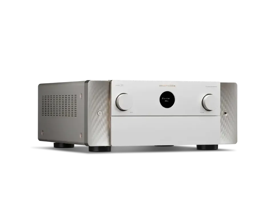 Marantz Cinema 30 zilver goud