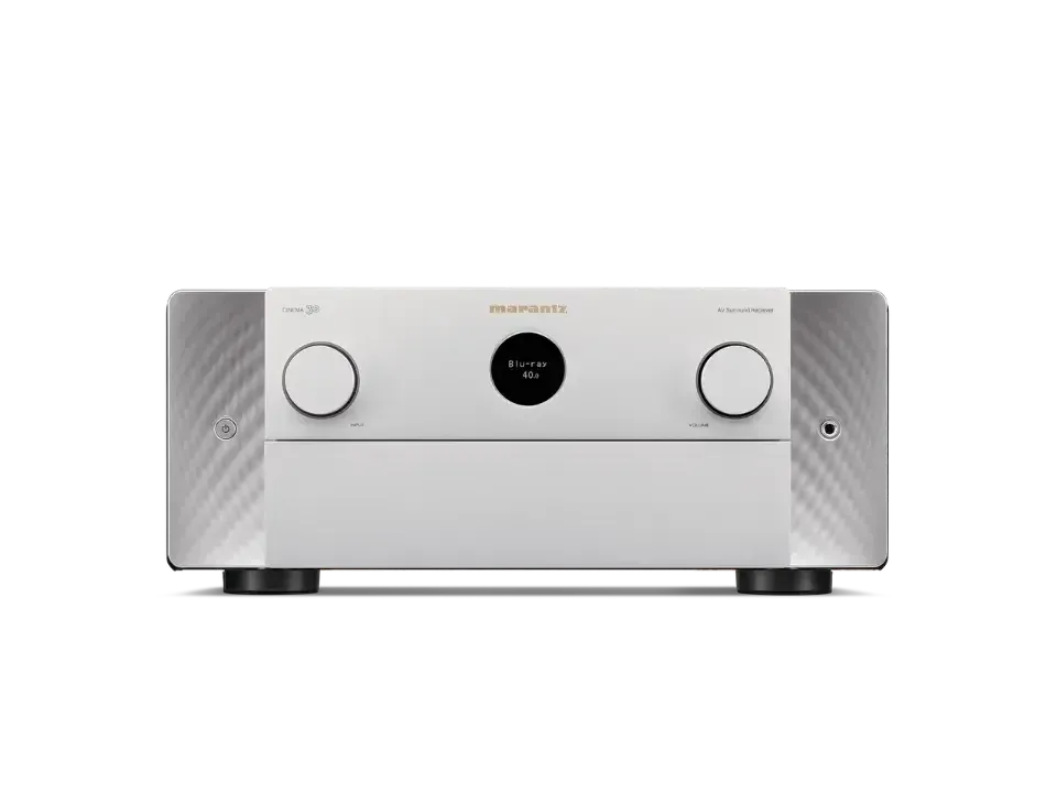 Marantz Cinema 30 zilver goud