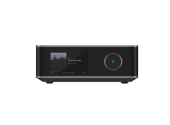 Wiim Amp Ultra space grey
