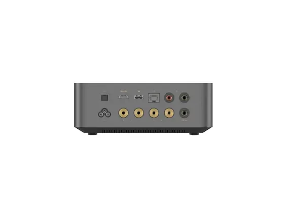 Wiim Amp Ultra space grey