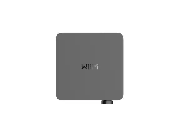 Wiim Amp Ultra space grey
