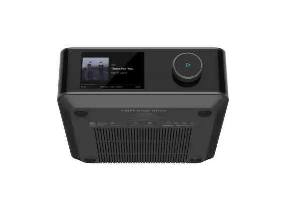 Wiim Amp Ultra space grey