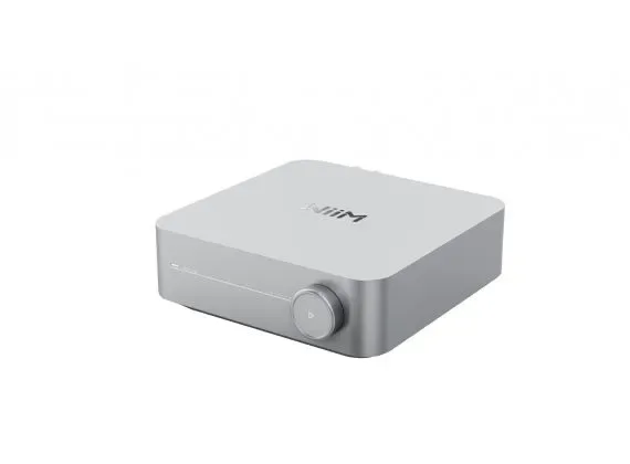 Wiim Amp silver
