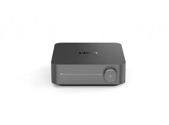 Wiim Amp Pro space grey