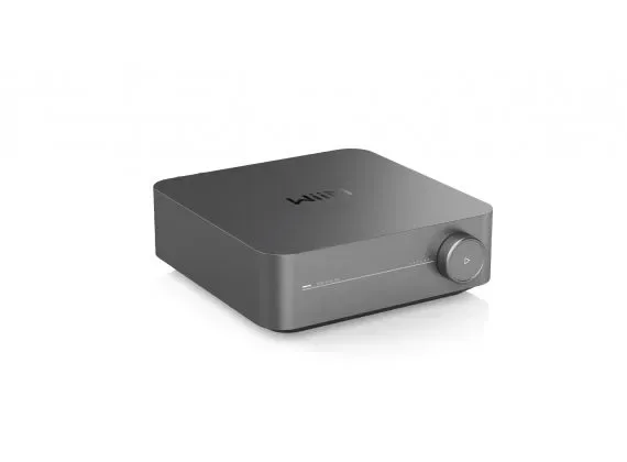 Wiim Amp Pro space grey