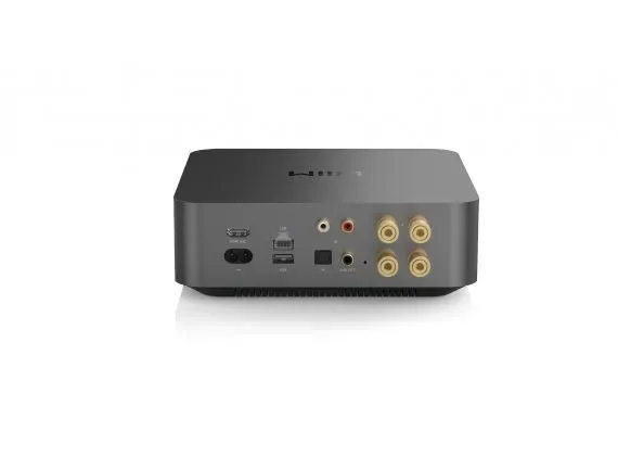 Wiim Amp Pro space grey