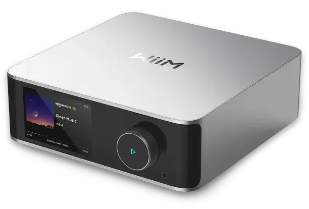 Wiim Ultra silver