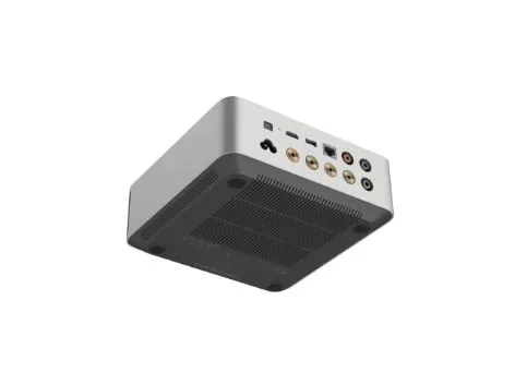 Wiim Amp Ultra zilver