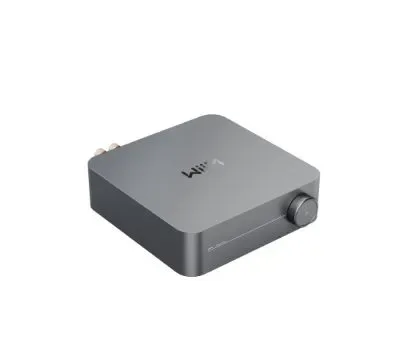 Wiim Amp  space grey