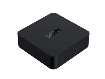 Wiim Pro zwart