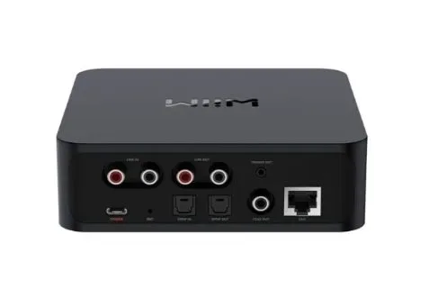 Wiim Pro zwart