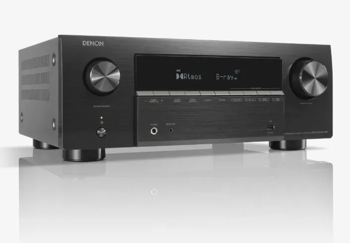 Denon AVR-X2900HDABBKE2 Zwart