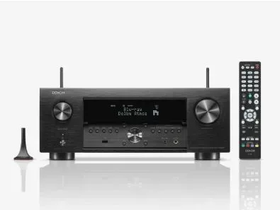 Denon AVC-X4800H zwart