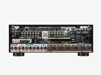 Denon AVC-X4800H zwart