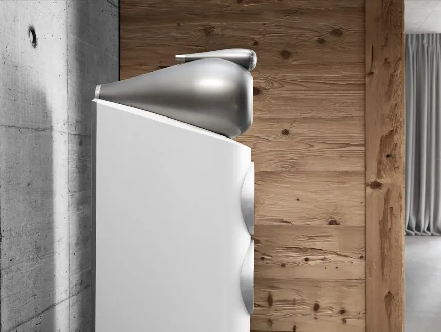 Bowers & Wilkins 803D4 Matwit demomodel