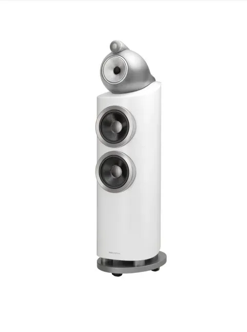 Bowers & Wilkins 803D4 Matwit demomodel