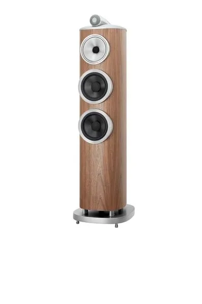 Bowers & Wilkins 804D4 Satijn Walnoot demomodel