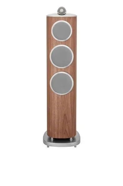 Bowers & Wilkins 804D4 Satijn Walnoot demomodel
