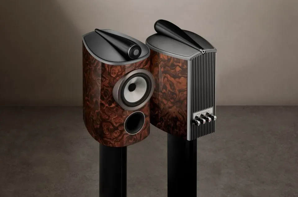 Bowers & Wilkins 805D4 Signature demomodel