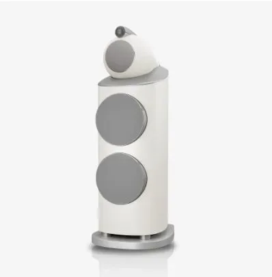 Bowers & Wilkins 801D5 Warm Wit