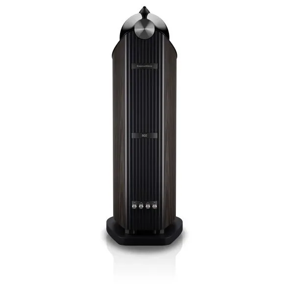 Bowers & Wilkins 802D5 Donker Walnoot