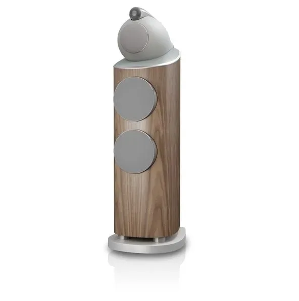 Bowers & Wilkins 802D5 Licht Walnoot