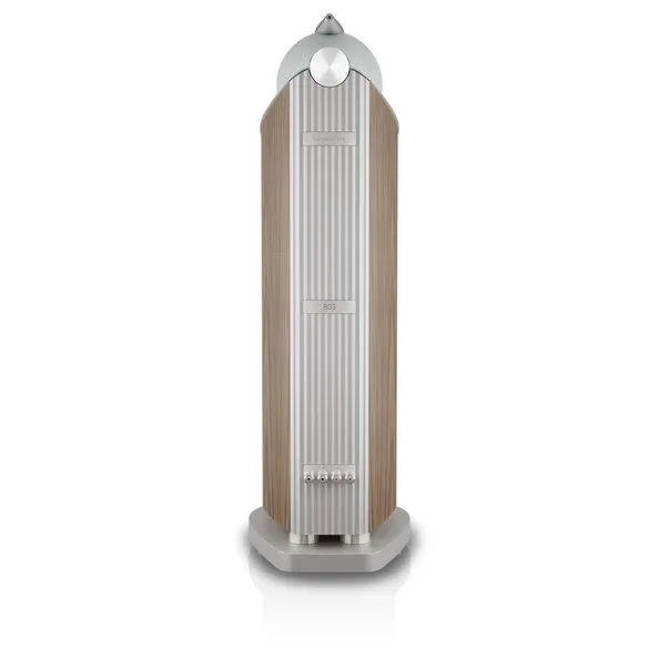 Bowers & Wilkins 802D5 Licht Walnoot