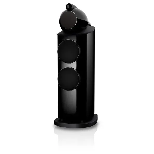 Bowers & Wilkins 802D5 Stealth Zwart